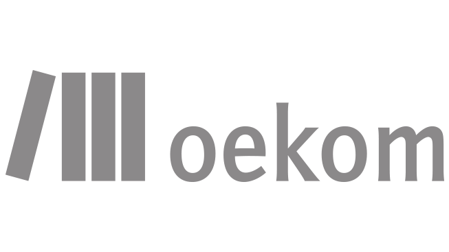oekom Verlag oekom Verlag