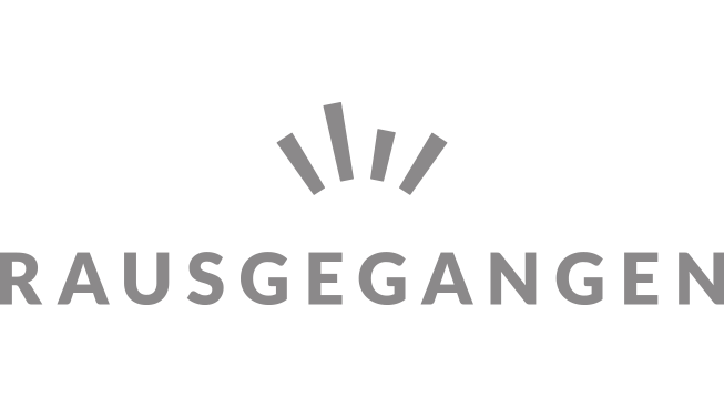 Rausgegangen Rausgegangen
