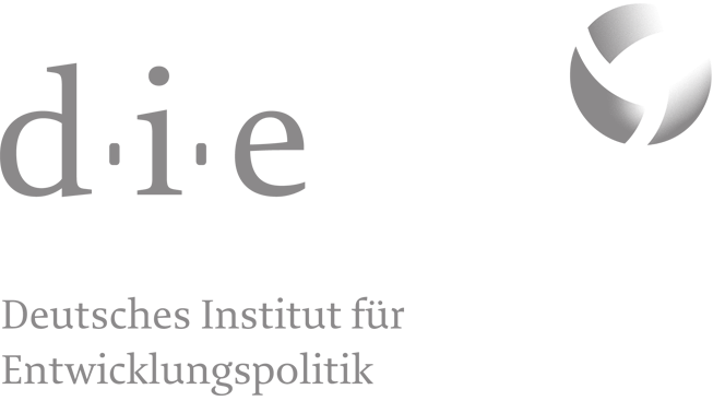 Deutsches Institut für Entwicklungspolitik Deutsches Institut für Entwicklungspolitik