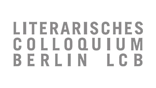 Literarisches Colloquium Berlin Literarisches Colloquium Berlin