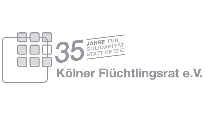 Kölner Flüchtlingsrat e.V. Kölner Flüchtlingsrat e.V.