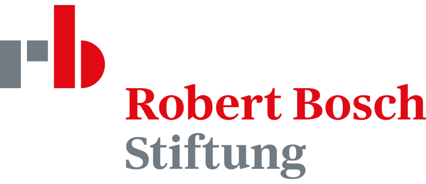 Robert Bosch Stiftung Robert Bosch Stiftung