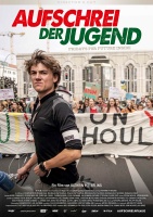 Plakat Aufschrei der Jugend