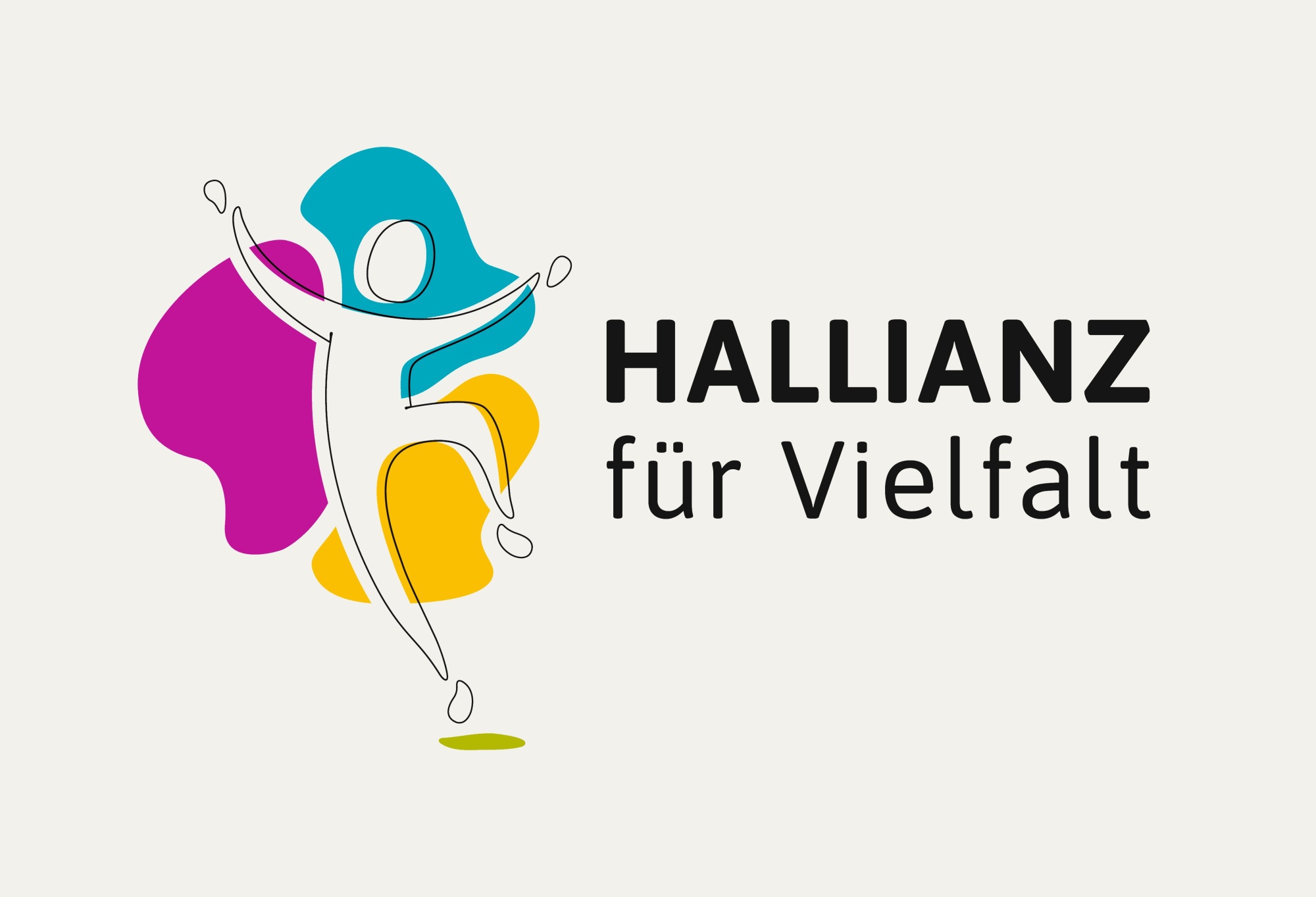 Hallianz für Vielfalt