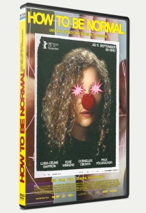 How to be Normal 3D-Cover