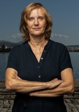 Sylvie Michel