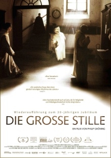 Die große Stille Filmplakat