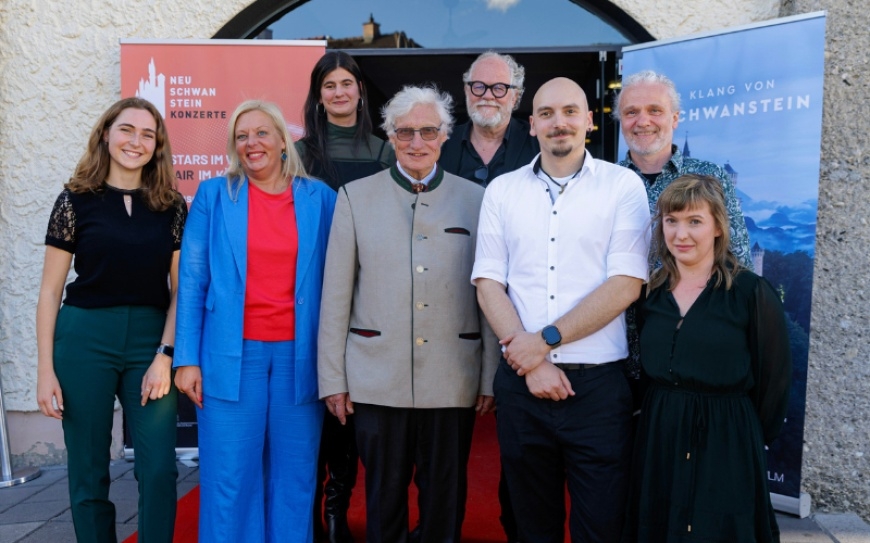 Premiere Füssen Neuschwanstein