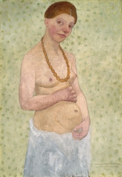 Paula_WorpswederMuseumsverbund